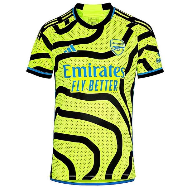 Camiseta Arsenal 2ª 2023 2024